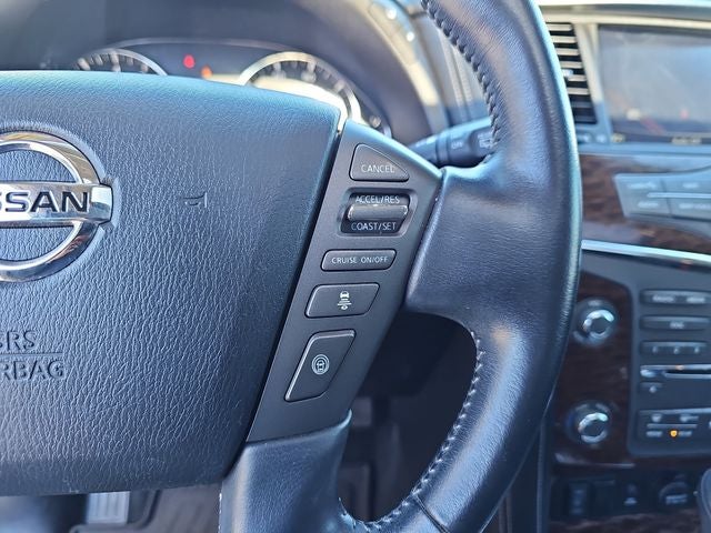 2020 Nissan Armada SL