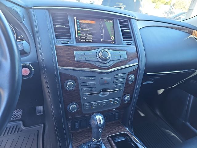 2020 Nissan Armada SL