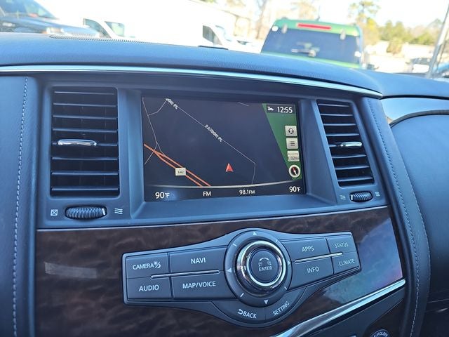 2020 Nissan Armada SL