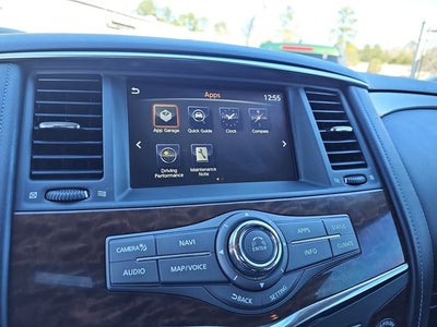 2020 Nissan Armada SL