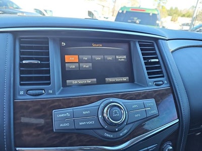 2020 Nissan Armada SL