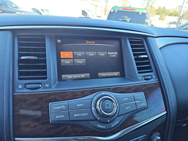 2020 Nissan Armada SL