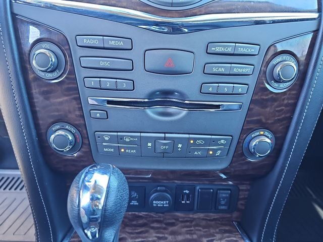 2020 Nissan Armada SL