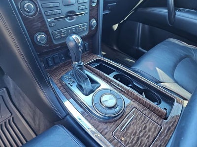 2020 Nissan Armada SL