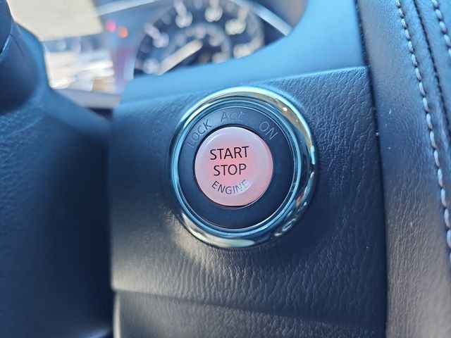 2020 Nissan Armada SL