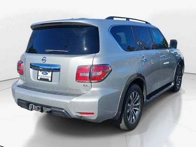 2020 Nissan Armada SL