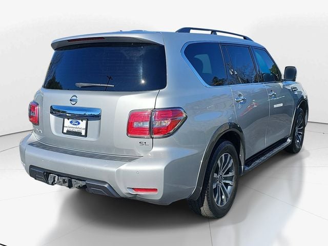 2020 Nissan Armada SL