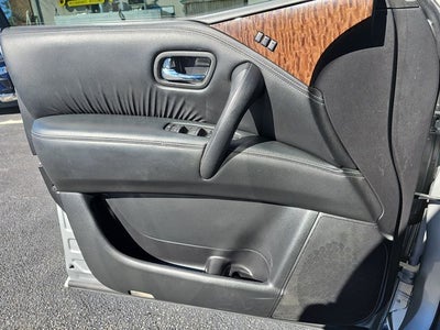 2020 Nissan Armada SL