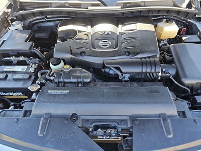 2020 Nissan Armada SL