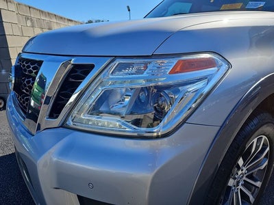 2020 Nissan Armada SL