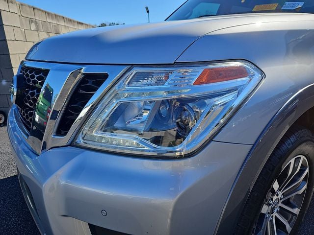 2020 Nissan Armada SL
