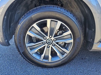 2020 Nissan Armada SL