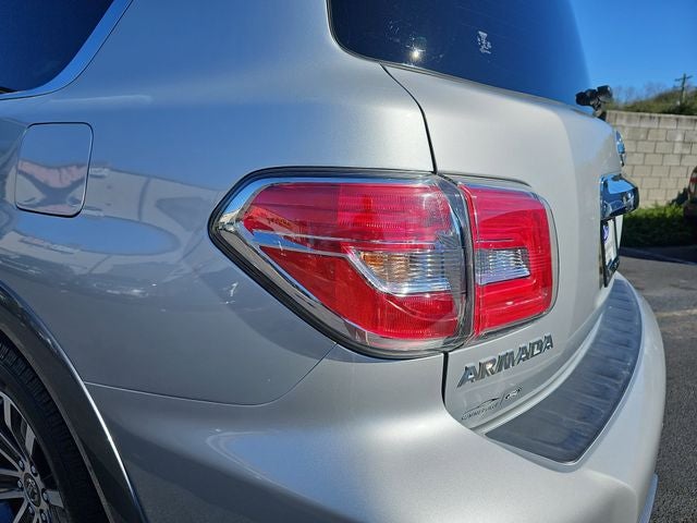 2020 Nissan Armada SL