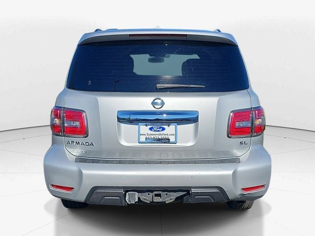 2020 Nissan Armada SL