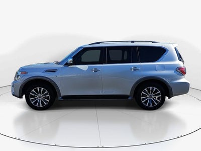 2020 Nissan Armada SL