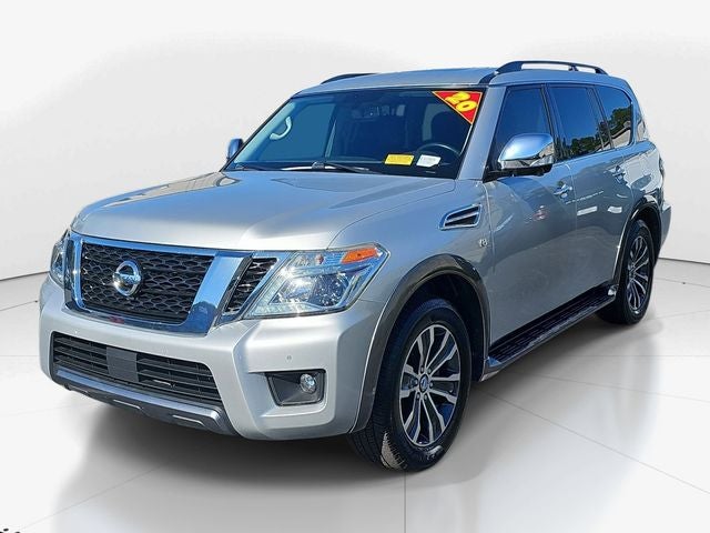 2020 Nissan Armada SL