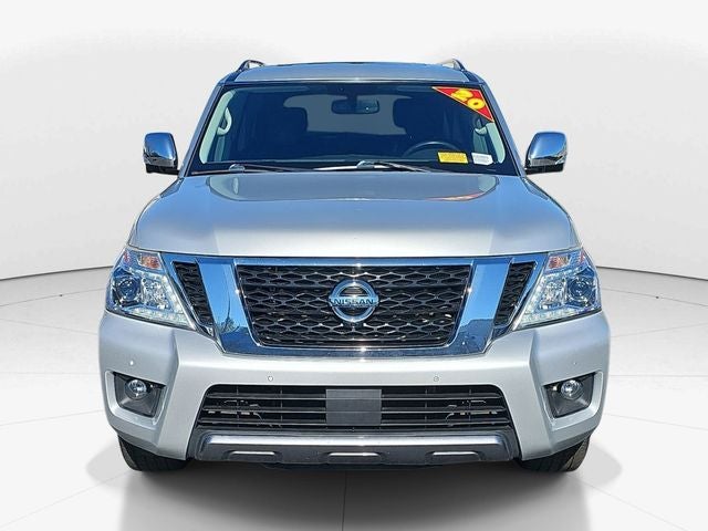2020 Nissan Armada SL