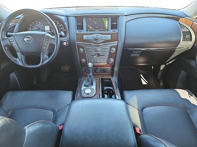 2020 Nissan Armada SL