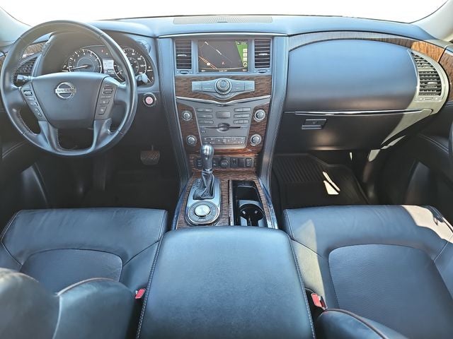 2020 Nissan Armada SL