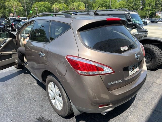 2012 Nissan Murano SL