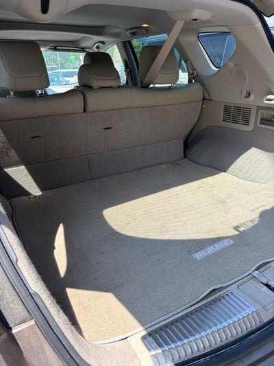 2012 Nissan Murano SL