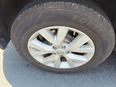 2012 Nissan Murano SL