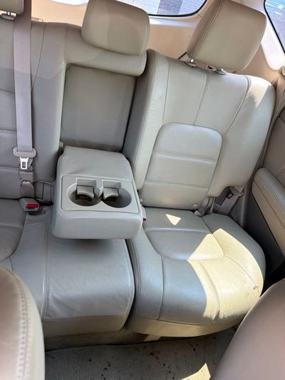 2012 Nissan Murano SL