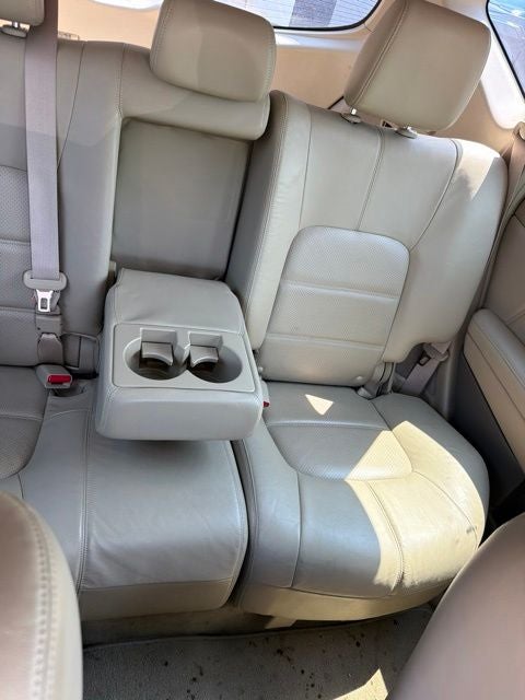 2012 Nissan Murano SL