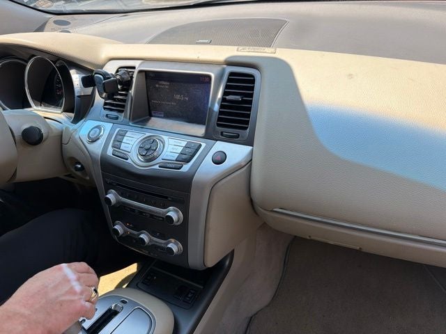 2012 Nissan Murano SL