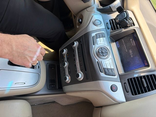 2012 Nissan Murano SL