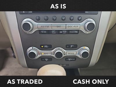 2012 Nissan Murano SL