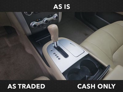 2012 Nissan Murano SL
