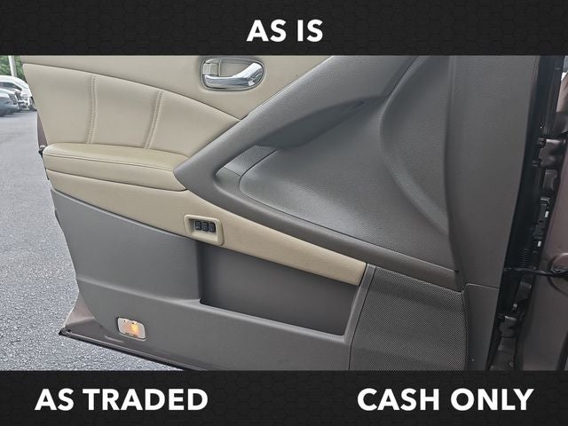 2012 Nissan Murano SL