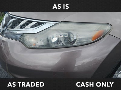 2012 Nissan Murano SL