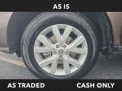 2012 Nissan Murano SL