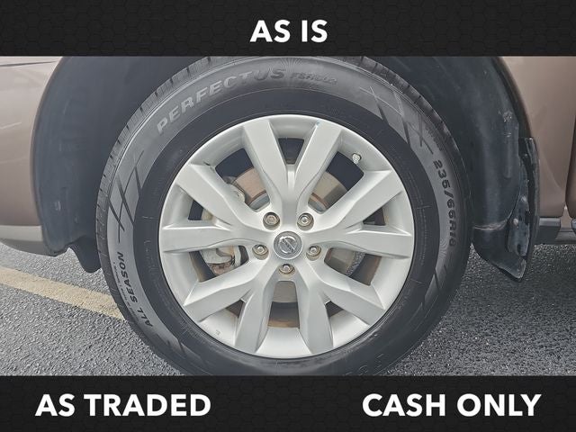 2012 Nissan Murano SL