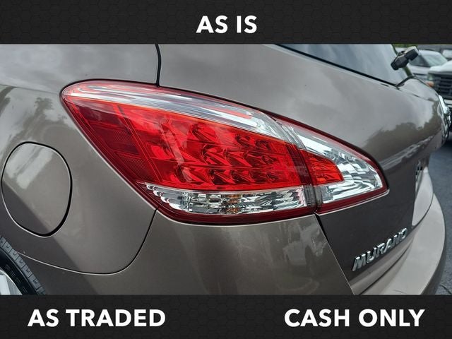 2012 Nissan Murano SL