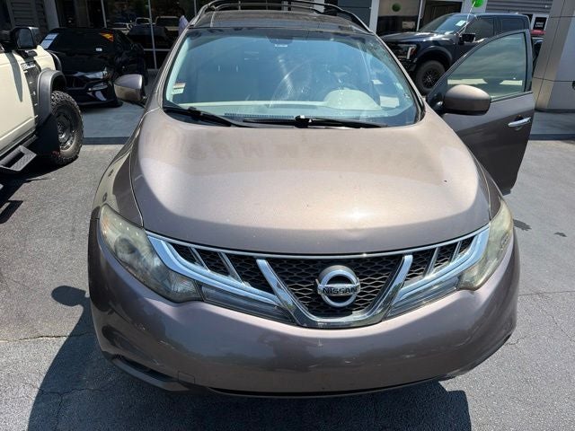 2012 Nissan Murano SL
