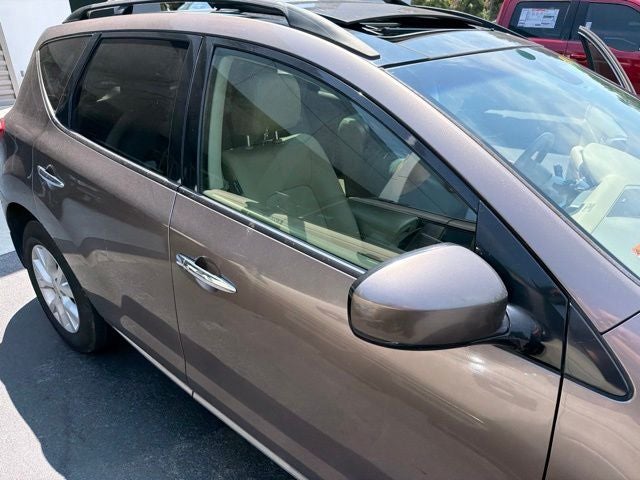2012 Nissan Murano SL