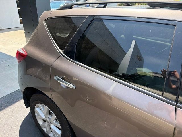2012 Nissan Murano SL