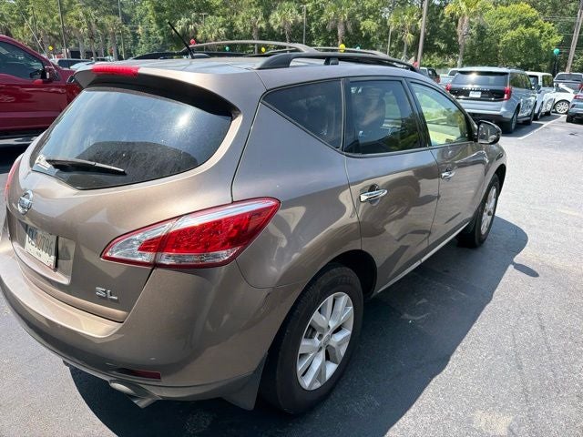 2012 Nissan Murano SL