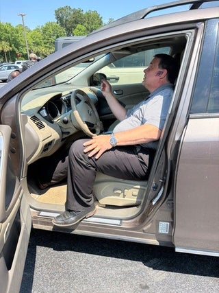 2012 Nissan Murano SL