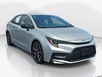 2022 Toyota Corolla SE
