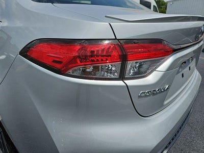 2022 Toyota Corolla SE