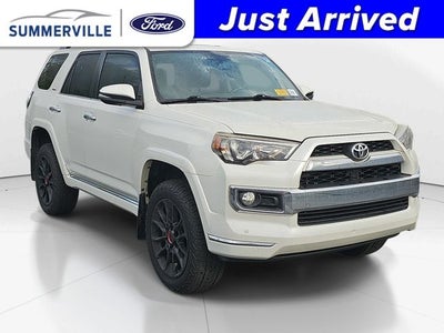 2014 Toyota 4Runner Limited
