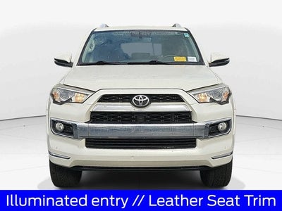 2014 Toyota 4Runner Limited
