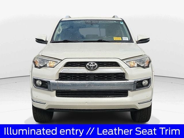 2014 Toyota 4Runner Limited