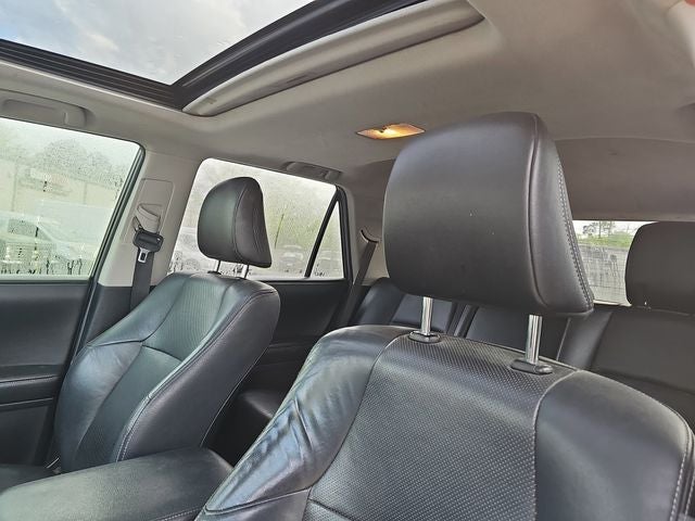 2014 Toyota 4Runner Limited