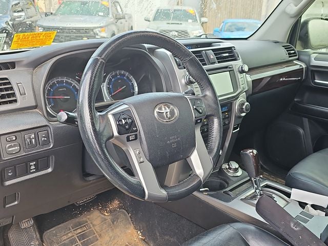 2014 Toyota 4Runner Limited