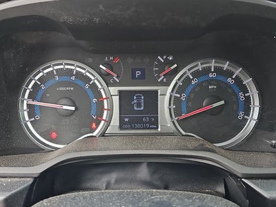 2014 Toyota 4Runner Limited